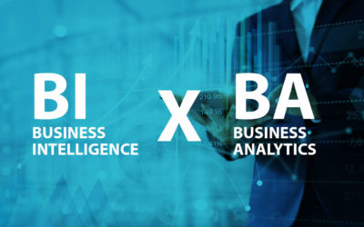 Business Intelligence x Business Analytics