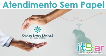 Atendimento Sem Papel em Saúde